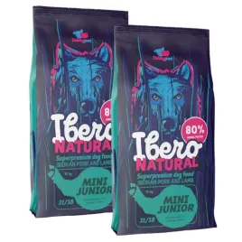 zestaw-2x-karma-sucha-dla-szczeniat-malych-ras-ibero-natural-mini-junior
