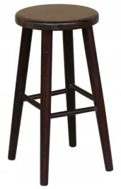taboret-barowy-wysoki-60-bukowy-hoker-kolor-braz