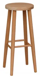 taboret-barowy-wysoki-70-bukowy-hoker-kolor-olcha