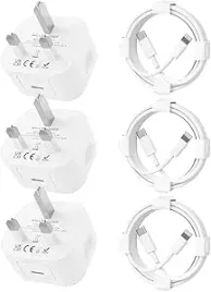 zestaw-3-ladowarek-usb-c-20w-z-kablami-lightning-6-ft-mfi