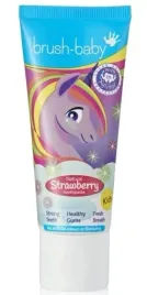 brush-baby-pasta-dla-dzieci-truskawka-jednorozec-3-lat-50-ml