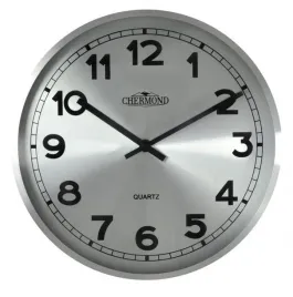 zegar-scienny-chermond-7120-cs-silver-30-cm