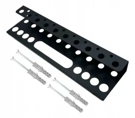 organizer-na-pedzelki-i-srubokrety-metalowy-wieszak-uchwyt-warsztatowy