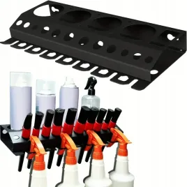 wieszak-na-akcesoria-detailingowe-polka-na-butelki-pedzle-spraye-metalowy