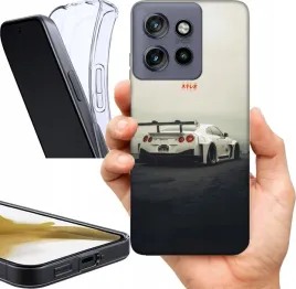 etui-na-motorola-edge-50-neo-wzory-auta