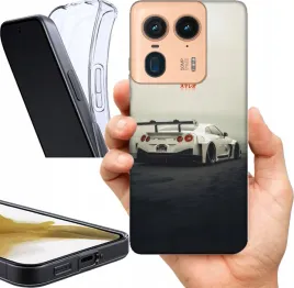 etui-na-motorola-edge-50-ultra-wzory-auta