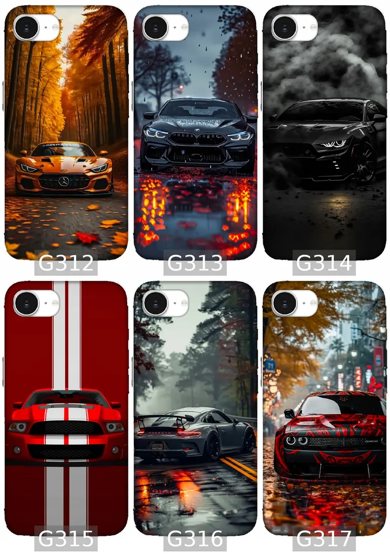 etui-na-apple-iphone-16e-wzory-auta