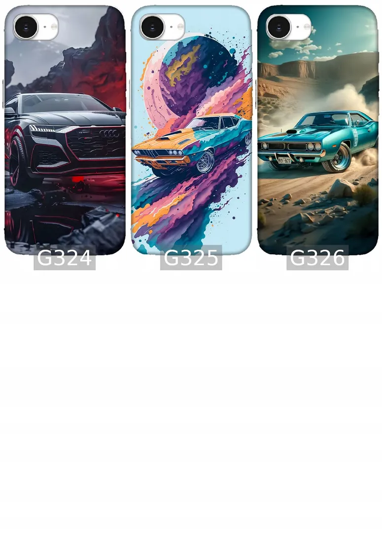 etui-na-apple-iphone-16e-wzory-auta