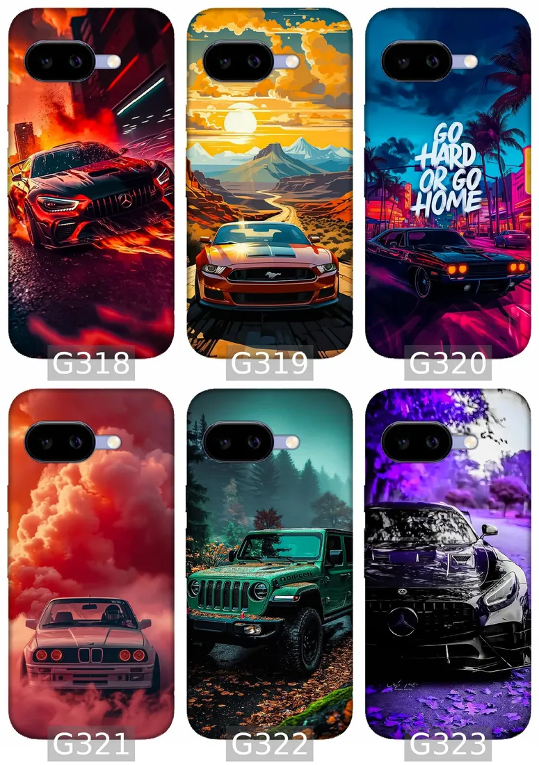 etui-na-google-pixel-9a-wzory-auta