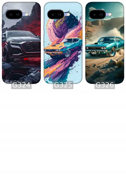 etui-na-google-pixel-9a-wzory-auta-stan-opakowania-oryginalne