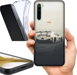 etui-na-xiaomi-redmi-note-8t-wzory-auta