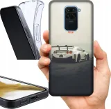 etui-na-xiaomi-redmi-note-9-wzory-auta