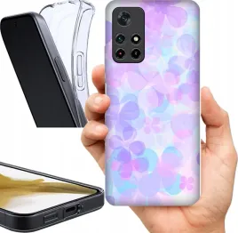 etui-na-xiaomi-11t-pro-wzory-kwiaty-rosliny