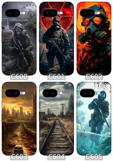 etui-na-google-pixel-9a-wzory-postapo-kolor-wielokolorowy