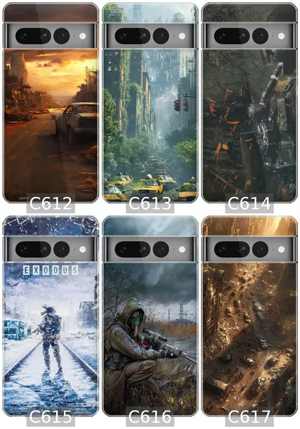etui-na-google-pixel-7-pro-wzory-postapo-material-tworzywo-sztuczne