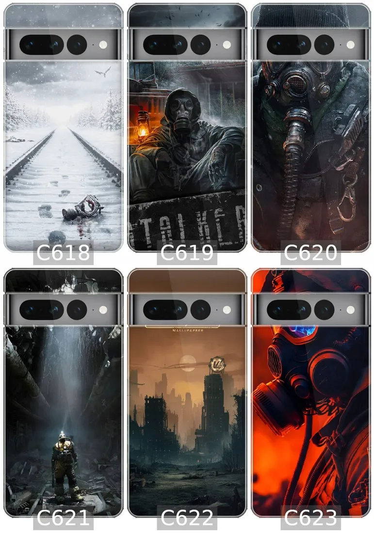 etui-na-google-pixel-7-pro-wzory-postapo