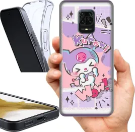 etui-na-xiaomi-redmi-note-9-pro-wzory-kuromi