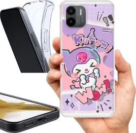 etui-na-xiaomi-redmi-a2-wzory-kuromi
