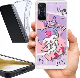 etui-na-xiaomi-poco-f4-gt-wzory-kuromi