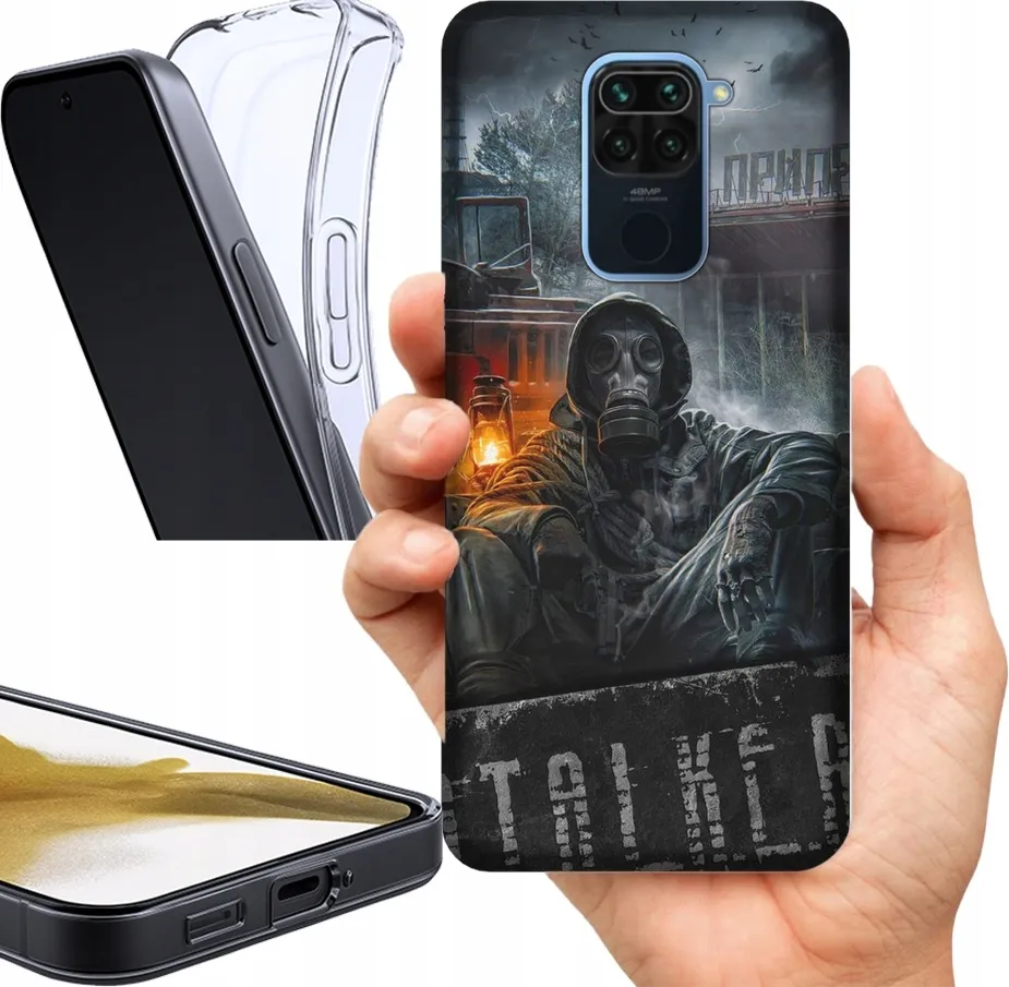 etui-na-xiaomi-redmi-note-9-wzory-postapo