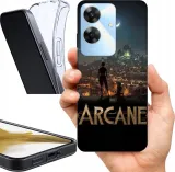 etui-na-realme-note-60-wzory-arcane