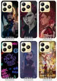 etui-na-realme-c61-wzory-arcane-material-tworzywo-sztuczne