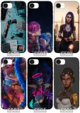 etui-na-apple-iphone-16e-wzory-arcane-kolor-wielokolorowy