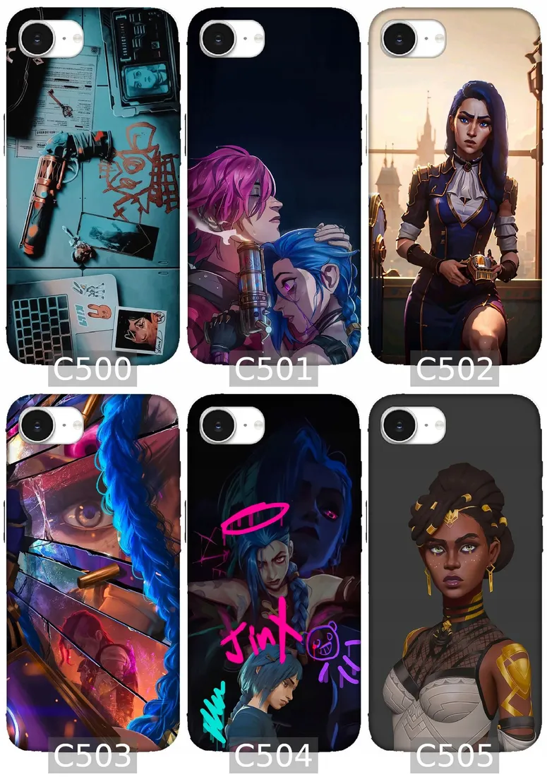 etui-na-apple-iphone-16e-wzory-arcane