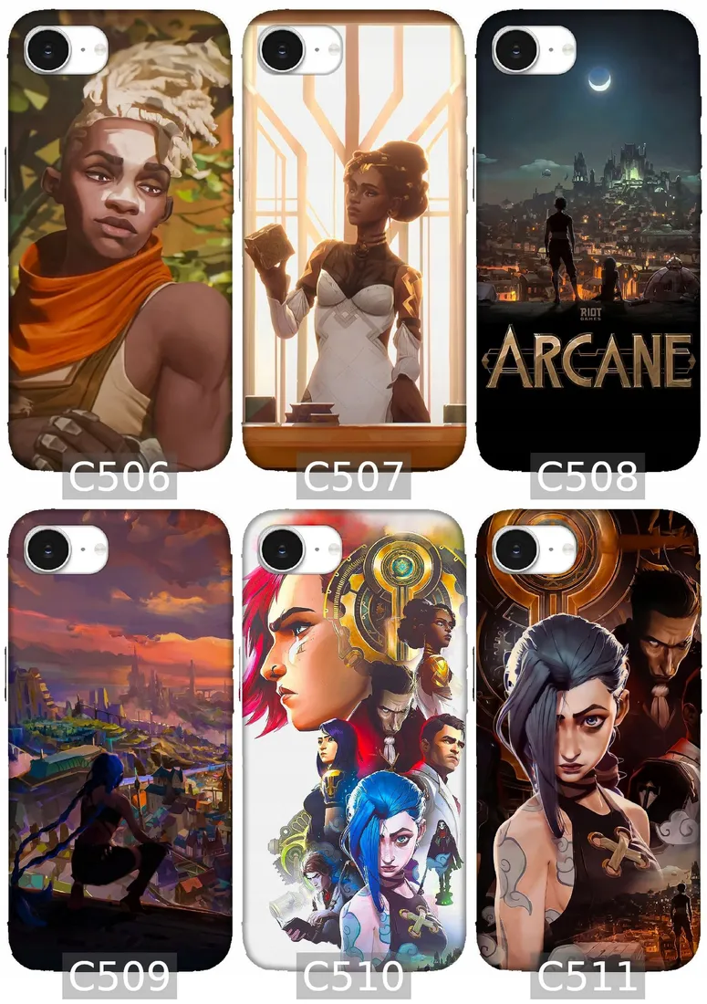 etui-na-apple-iphone-16e-wzory-arcane