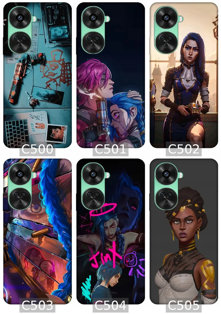 etui-na-huawei-nova-12-se-wzory-arcane