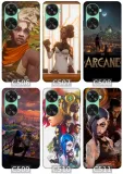 etui-na-huawei-nova-12-se-wzory-arcane-typ-plecki