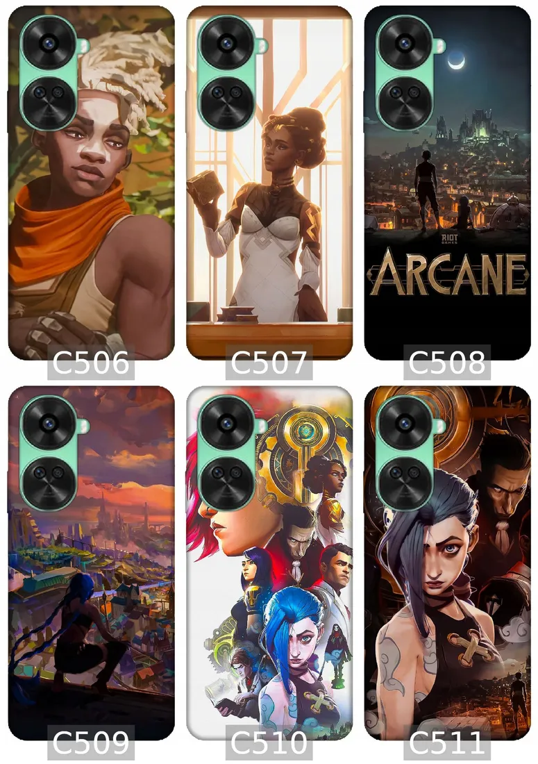 etui-na-huawei-nova-12-se-wzory-arcane