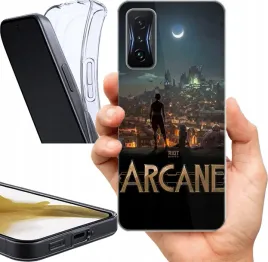 etui-na-xiaomi-poco-f4-gt-wzory-arcane