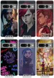 etui-na-google-pixel-7-pro-wzory-arcane-material-tworzywo-sztuczne