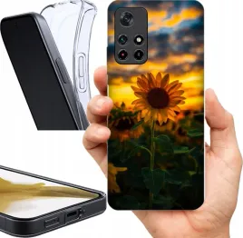 etui-na-xiaomi-11t-pro-wzory-kwiaty-rosliny