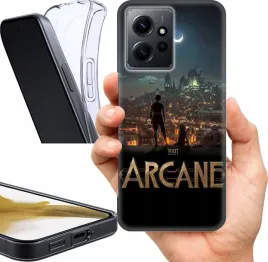 etui-na-xiaomi-redmi-note-12-4g-wzory-arcane