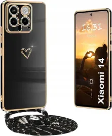silikonowe-etui-plecki-do-xiaomi-14-ze-smycza-wzor-sercduszko