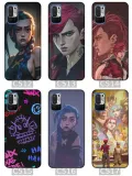 etui-na-xiaomi-redmi-note-10-wzory-arcane-material-tworzywo-sztuczne