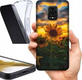 etui-na-xiaomi-redmi-note-9-pro-wzory-kwiaty-rosliny