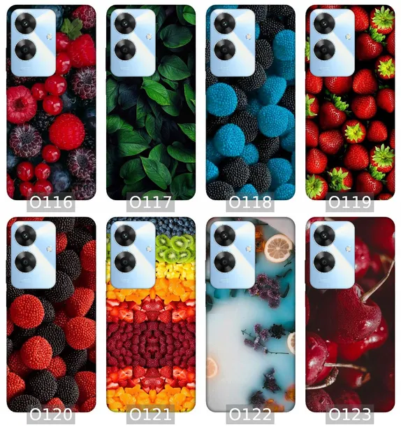 etui-na-realme-note-60-wzory-owoce-material-tworzywo-sztuczne