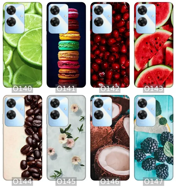 etui-na-realme-note-60-wzory-owoce-kod-producenta-obudowa-na-realme-note-60