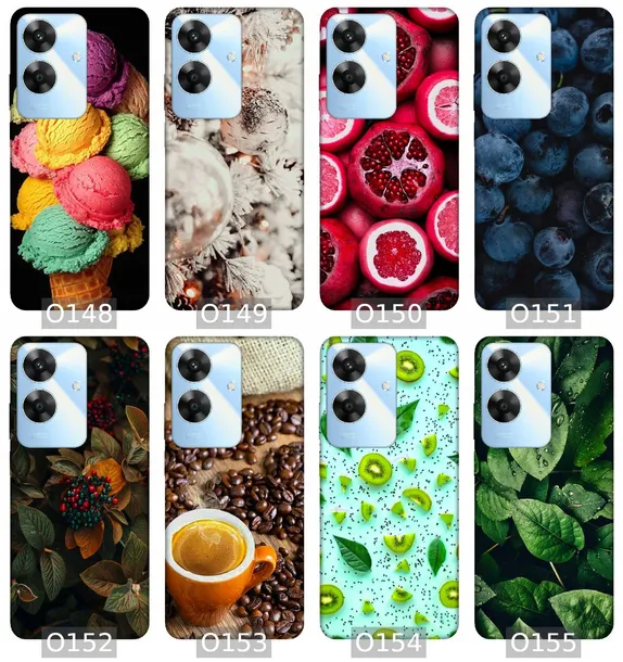 etui-na-realme-note-60-wzory-owoce-marka-altreo