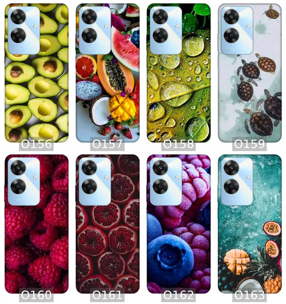 etui-na-realme-note-60-wzory-owoce-kolekcja-case-z-wzorem