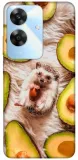 etui-na-realme-note-60-wzory-owoce-stan-nowy-przeznaczenie-realme