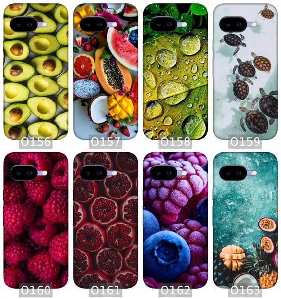 etui-na-google-pixel-9a-wzory-owoce-kolekcja-case-z-wzorem