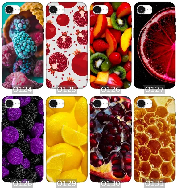 etui-na-apple-iphone-16e-wzory-owoce-funkcje-pochlanianie-wstrzasow