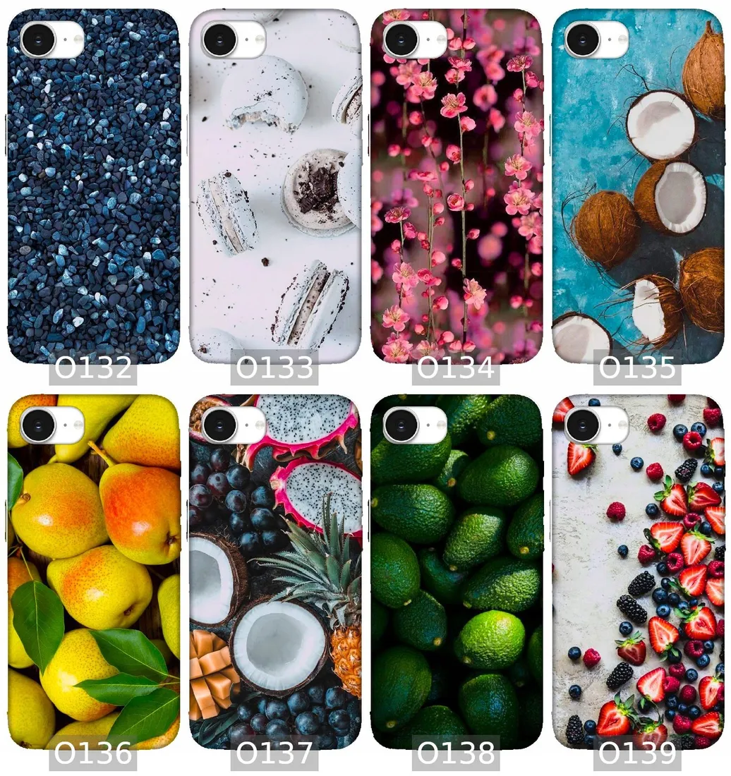 etui-na-apple-iphone-16e-wzory-owoce