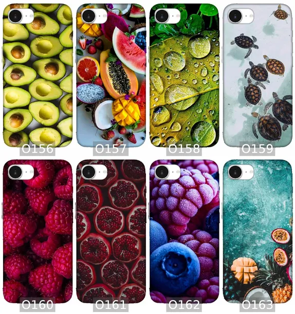 etui-na-apple-iphone-16e-wzory-owoce-kolekcja-case-z-wzorem