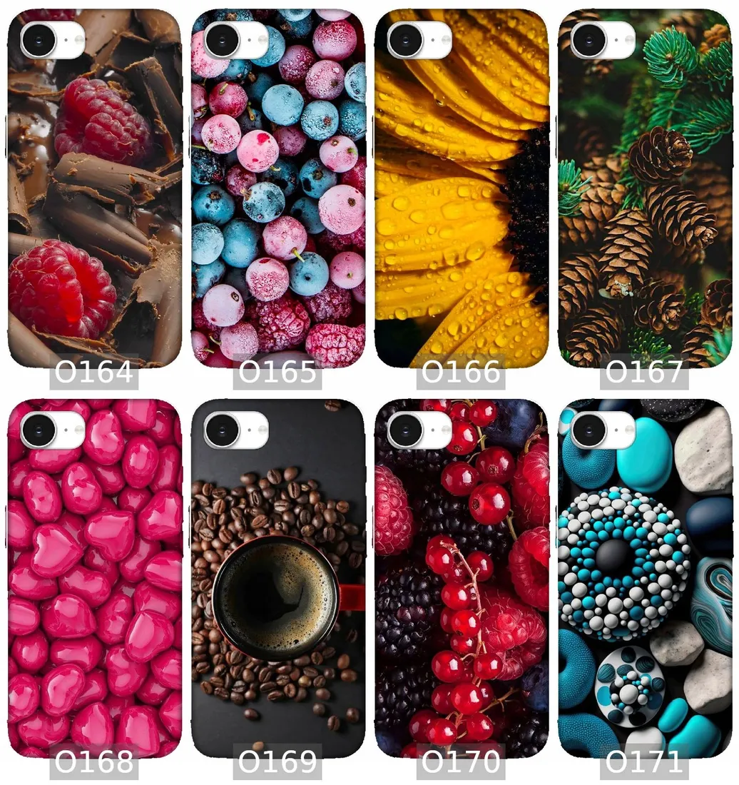 etui-na-apple-iphone-16e-wzory-owoce