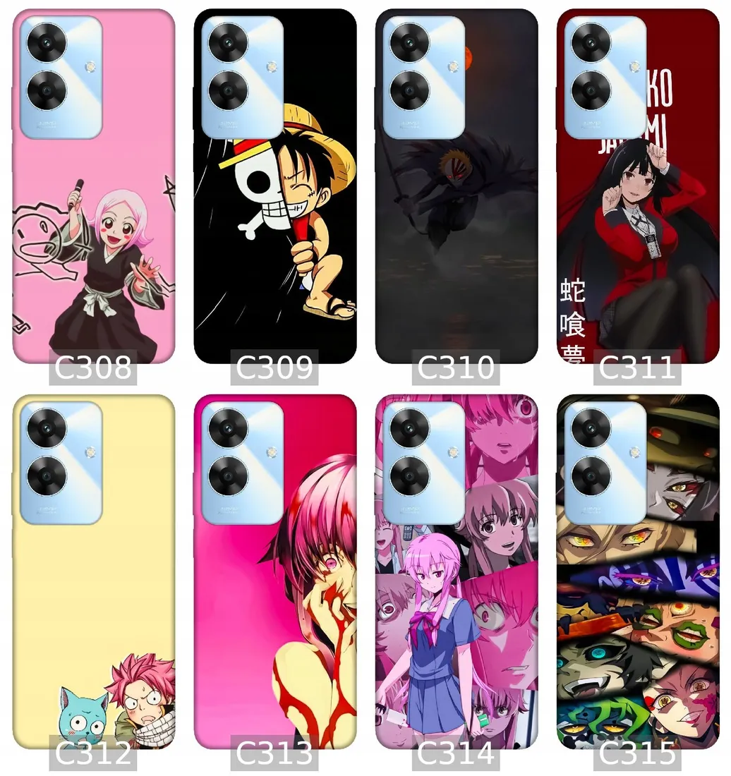 etui-na-realme-note-60-wzory-anime